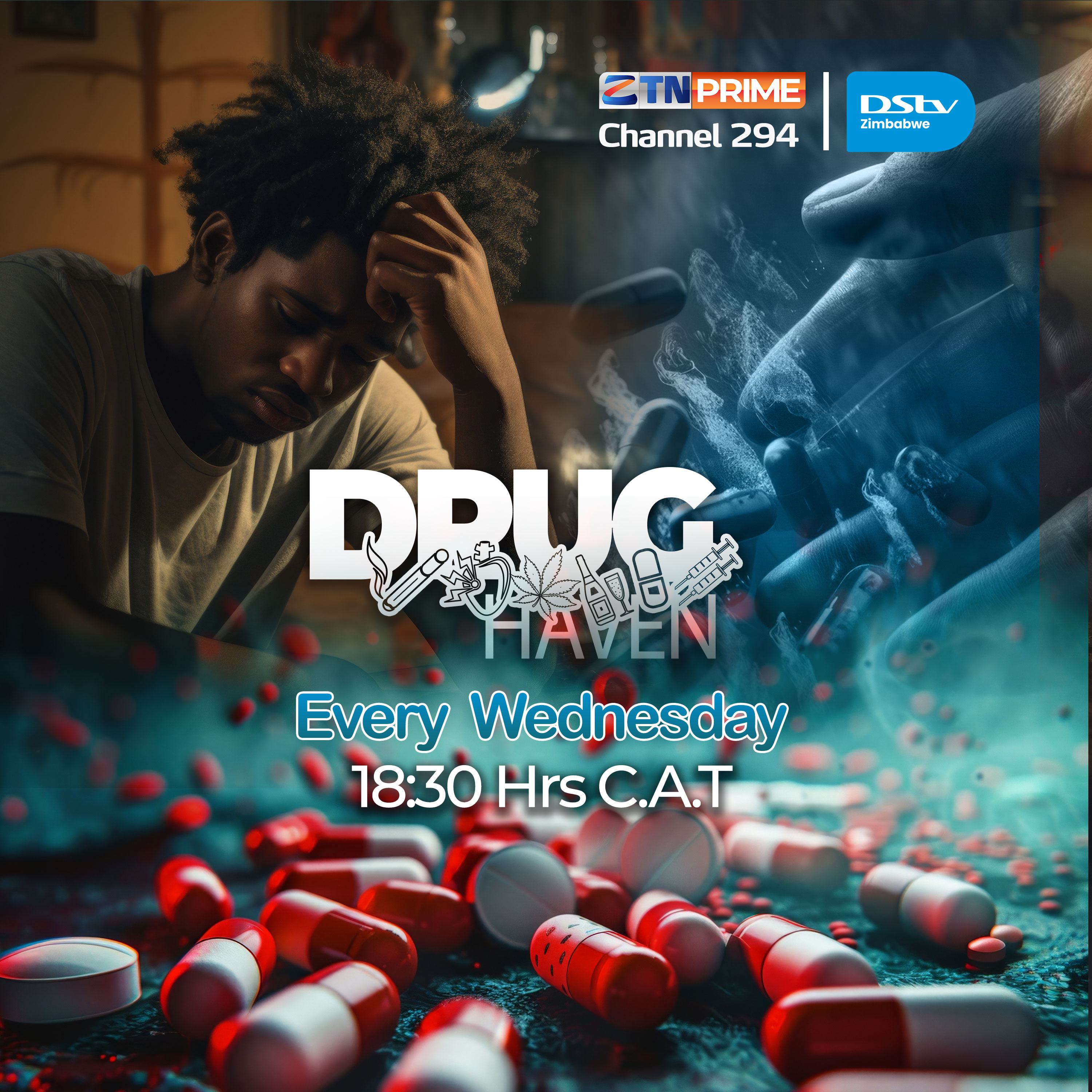 Drug Haven Episode 12